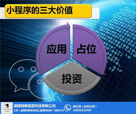 微信小程序网站怎么申请 淄博网泰科技 桓台微信小程序网站